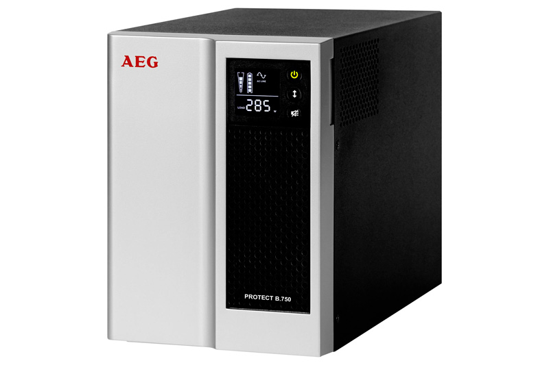 AEG Power Solutions официальный сайт